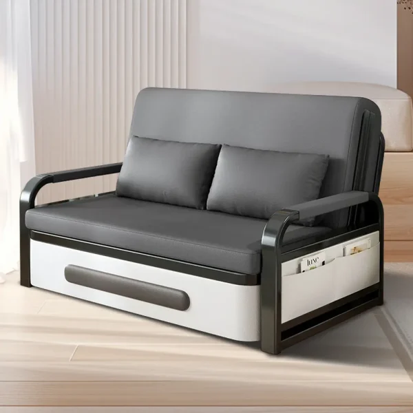 topone modern sofa bed with wood frame storage included free pillows 02 1 600x600 1